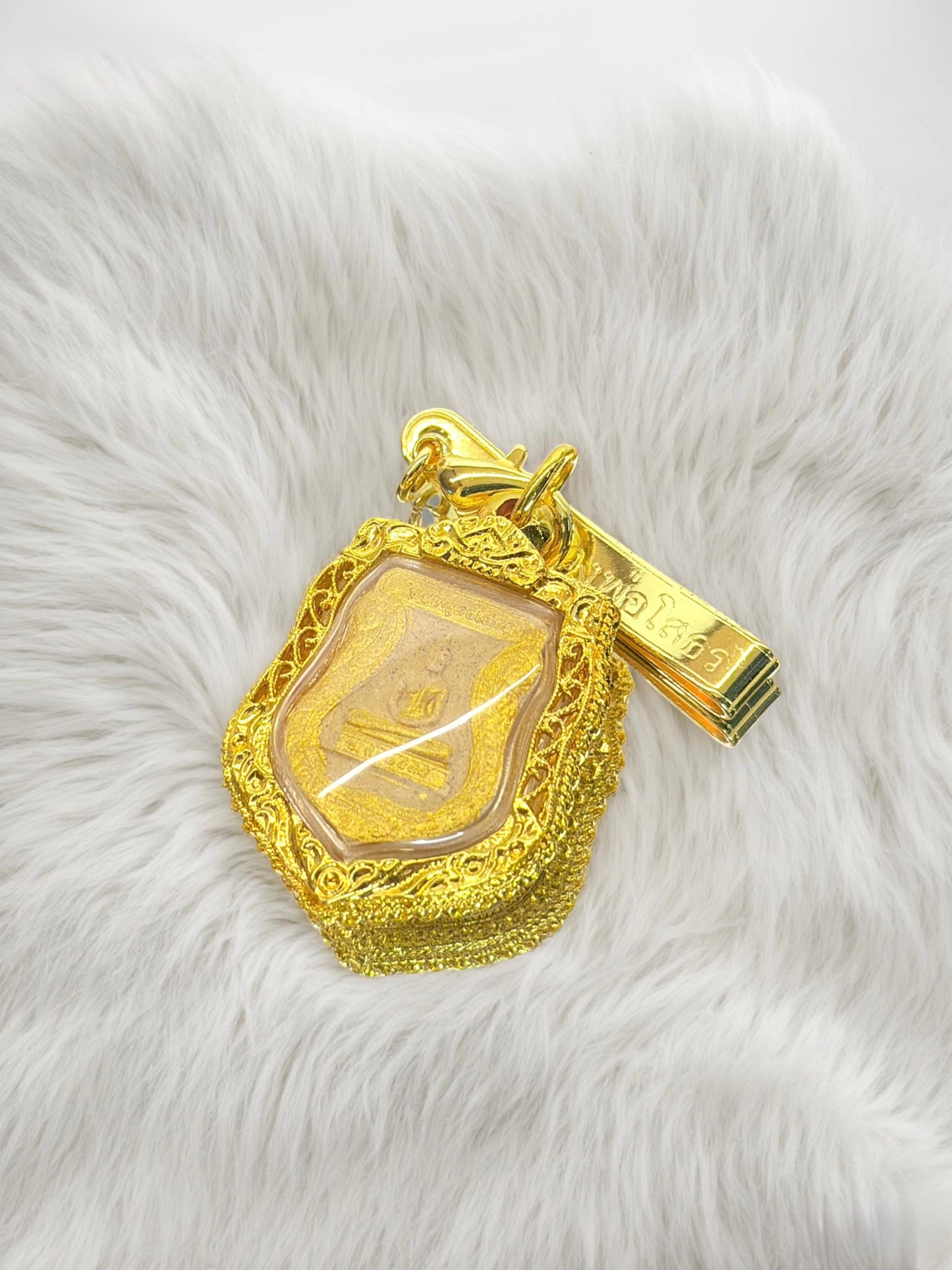 Luang Phor Sothorn Blessing Amulet