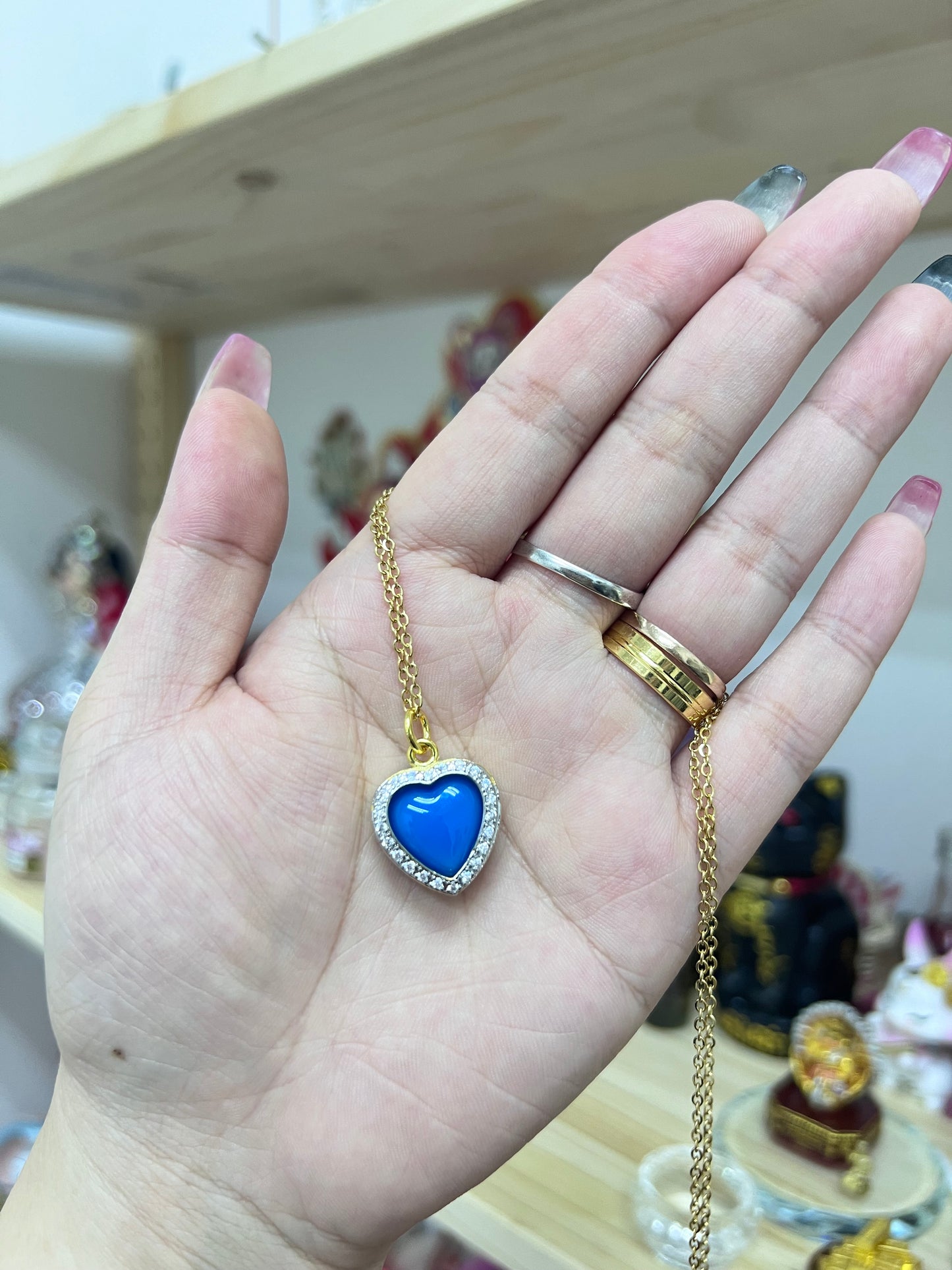 š Mermaidās Tears ā The Pendant of Irresistible Transformation
