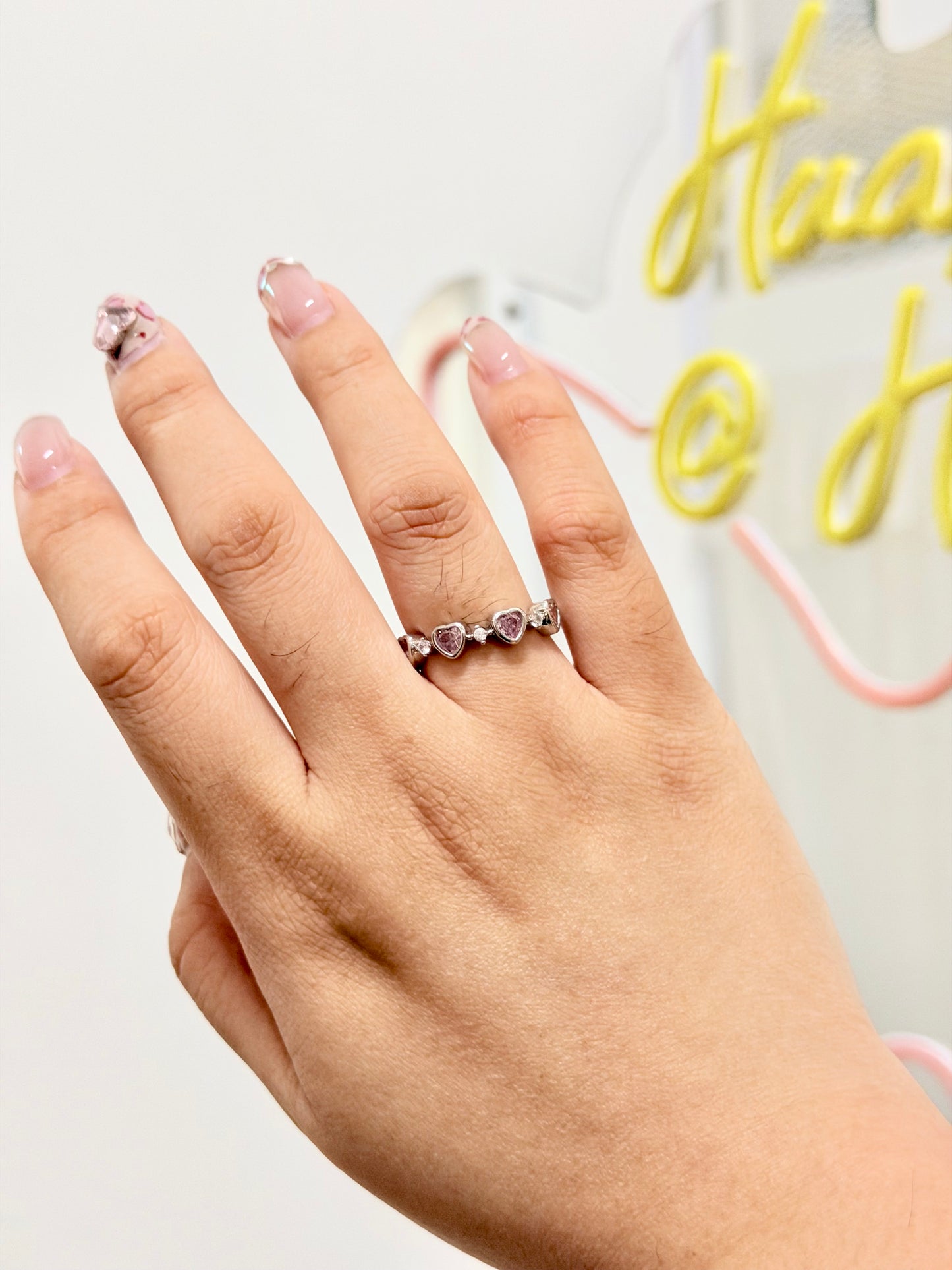 Love & Abundance Wish Ring