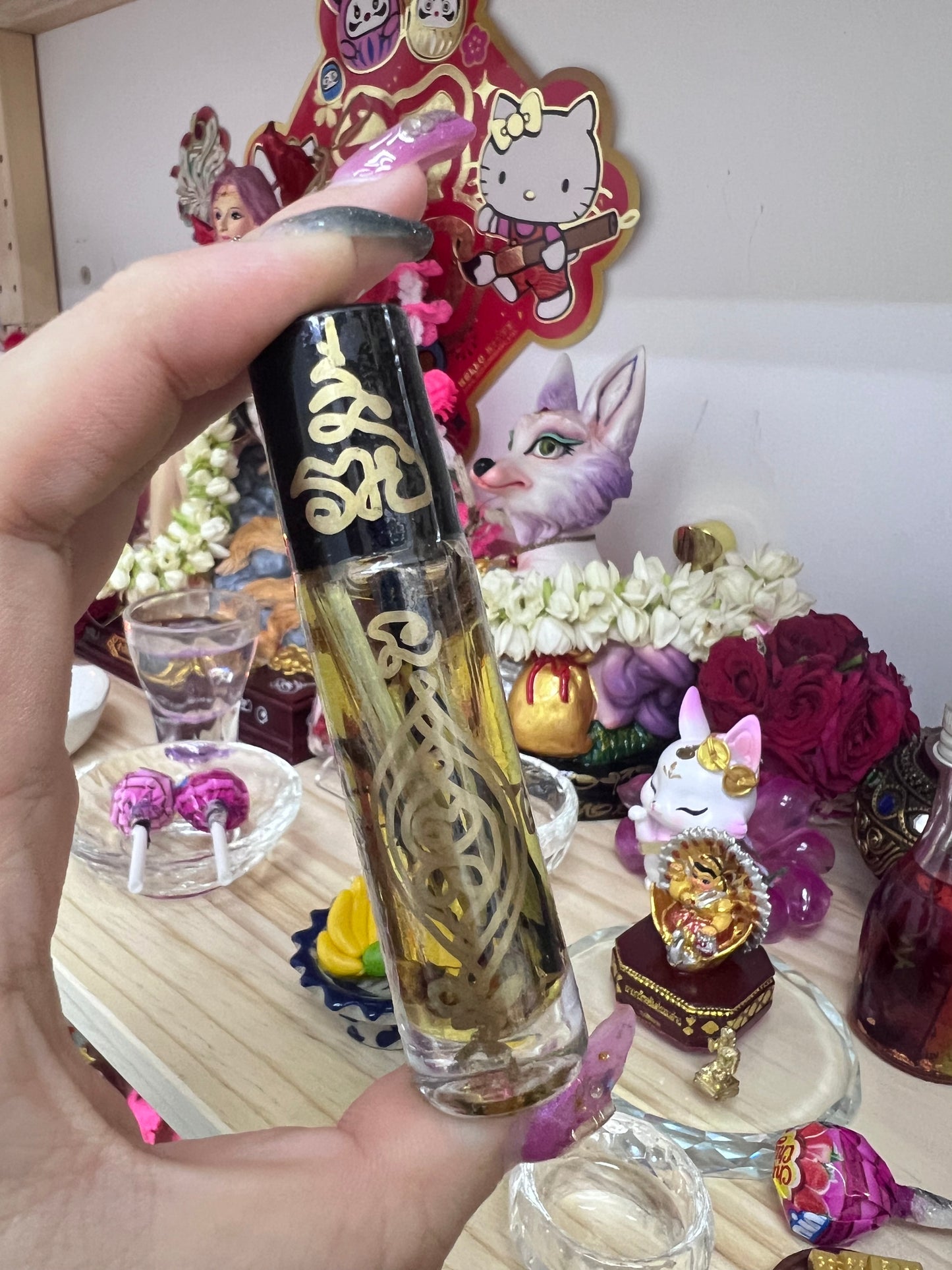 ✨ Allure Elixir (Pretty Oil) by Lersi Nalok ✨