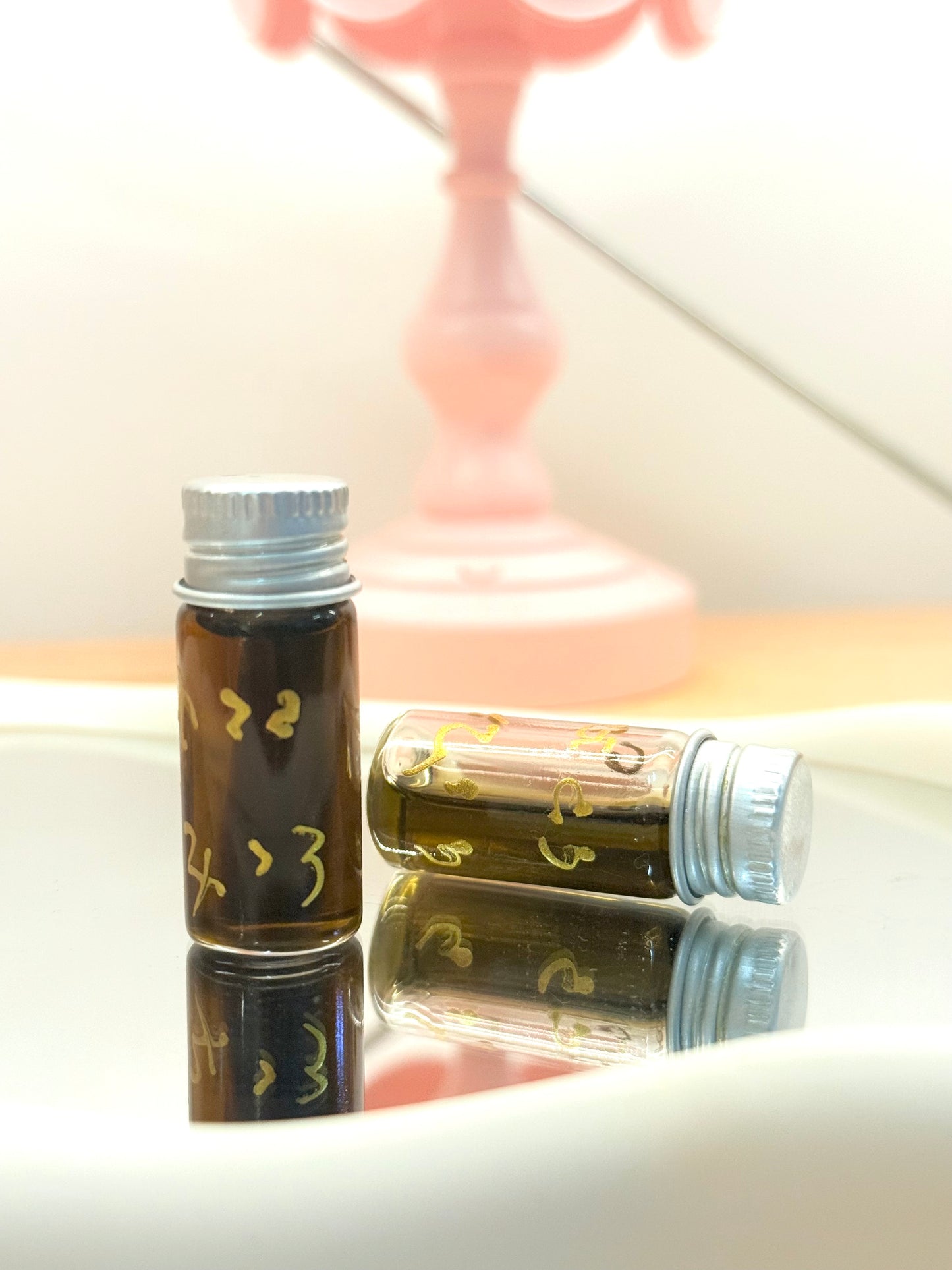 Crimson Heartbridge Elixir
