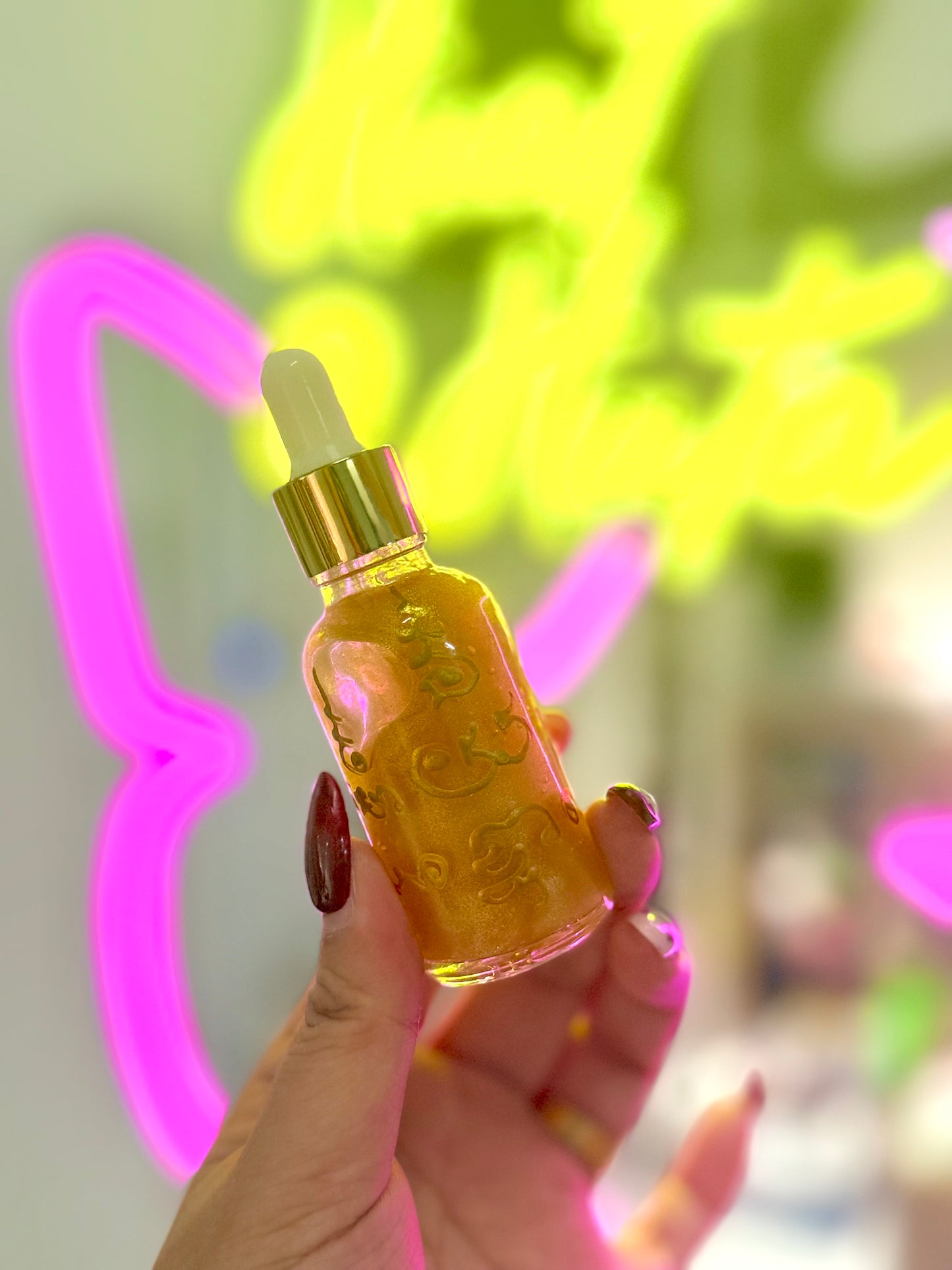 Fortune Siren Elixir – The Allure & Abundance Oil