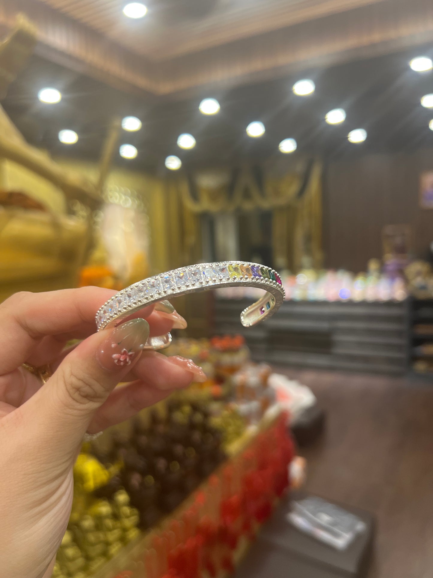 ๐๐ซ The Ultimate Ticket to Wealth: The Billionaire's Bracelet ๐ซ๐