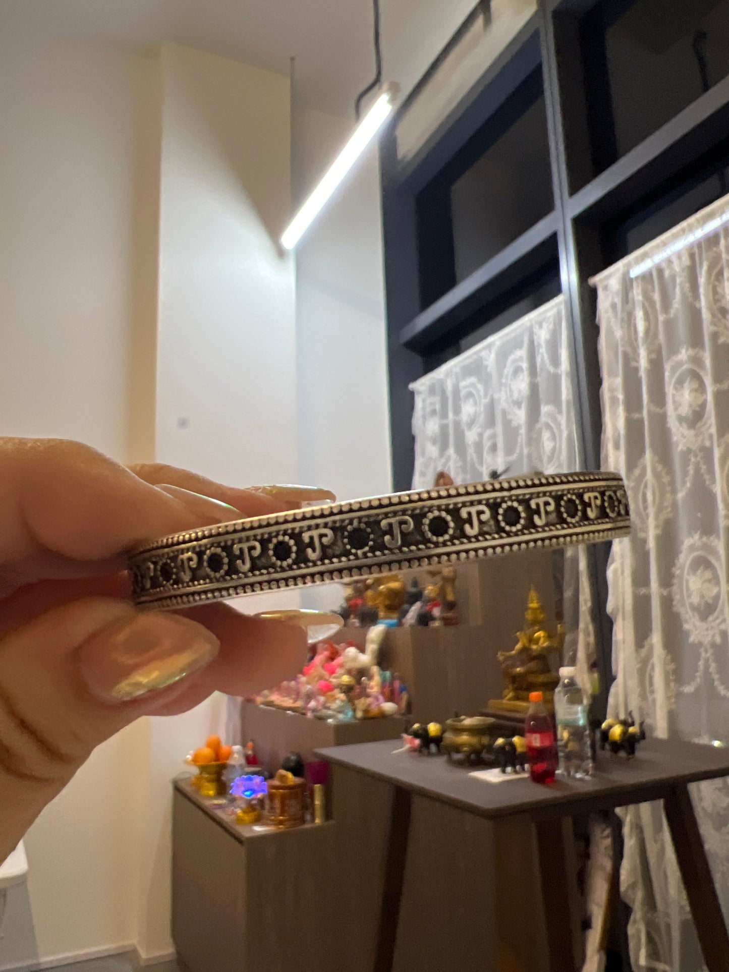 🙏✨ The Namo Bangle – Eternal Blessings in Every Moment ✨🙏