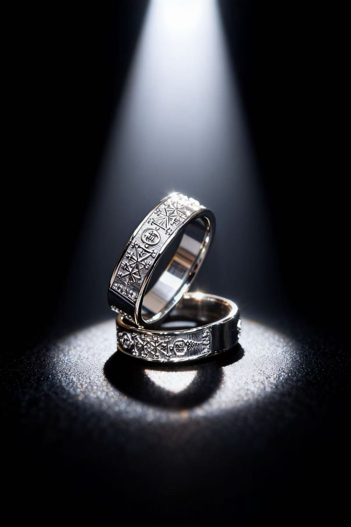 The Celestial Wealth Ring (PO)