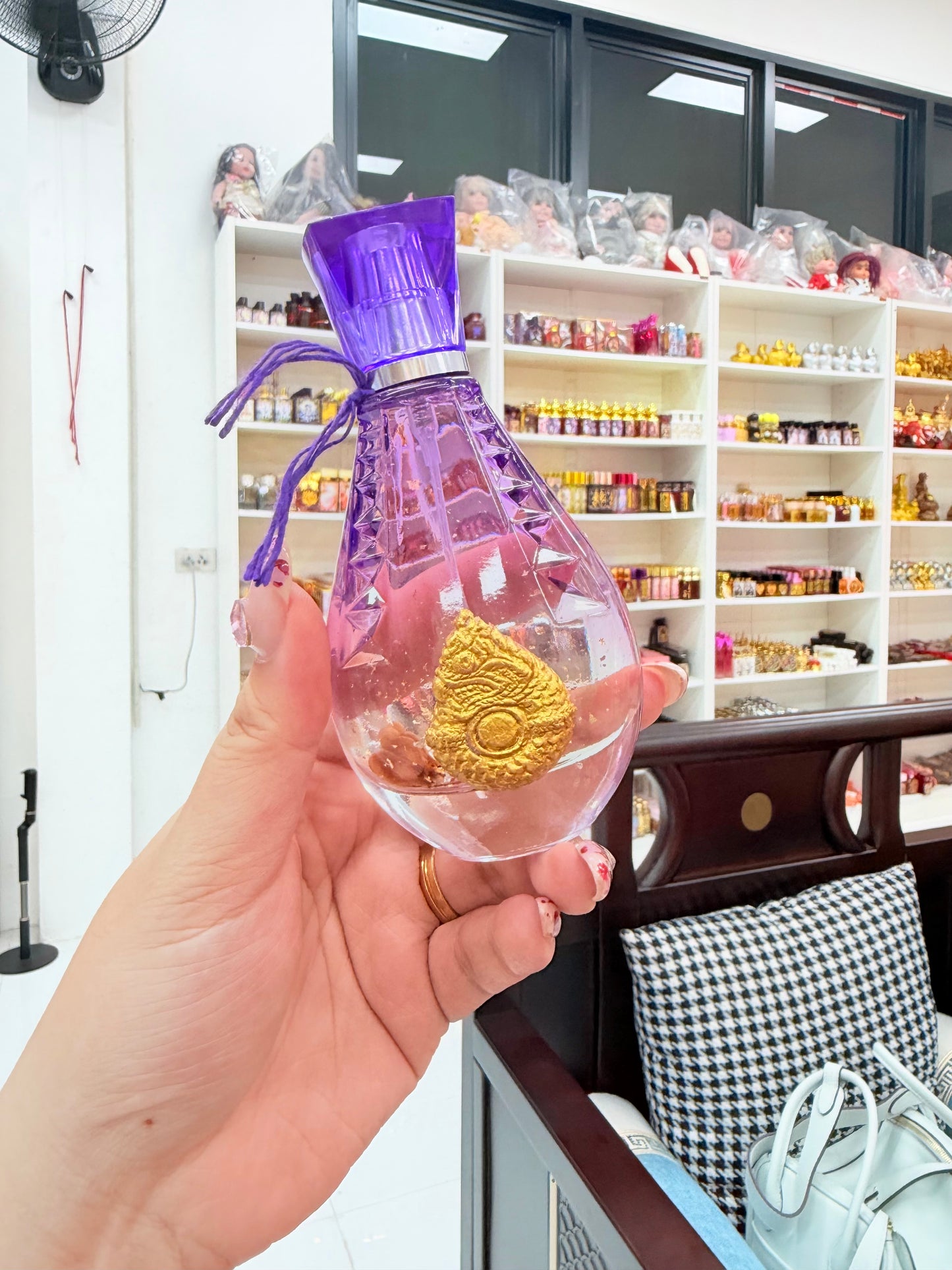 Naga Prosperity Perfume