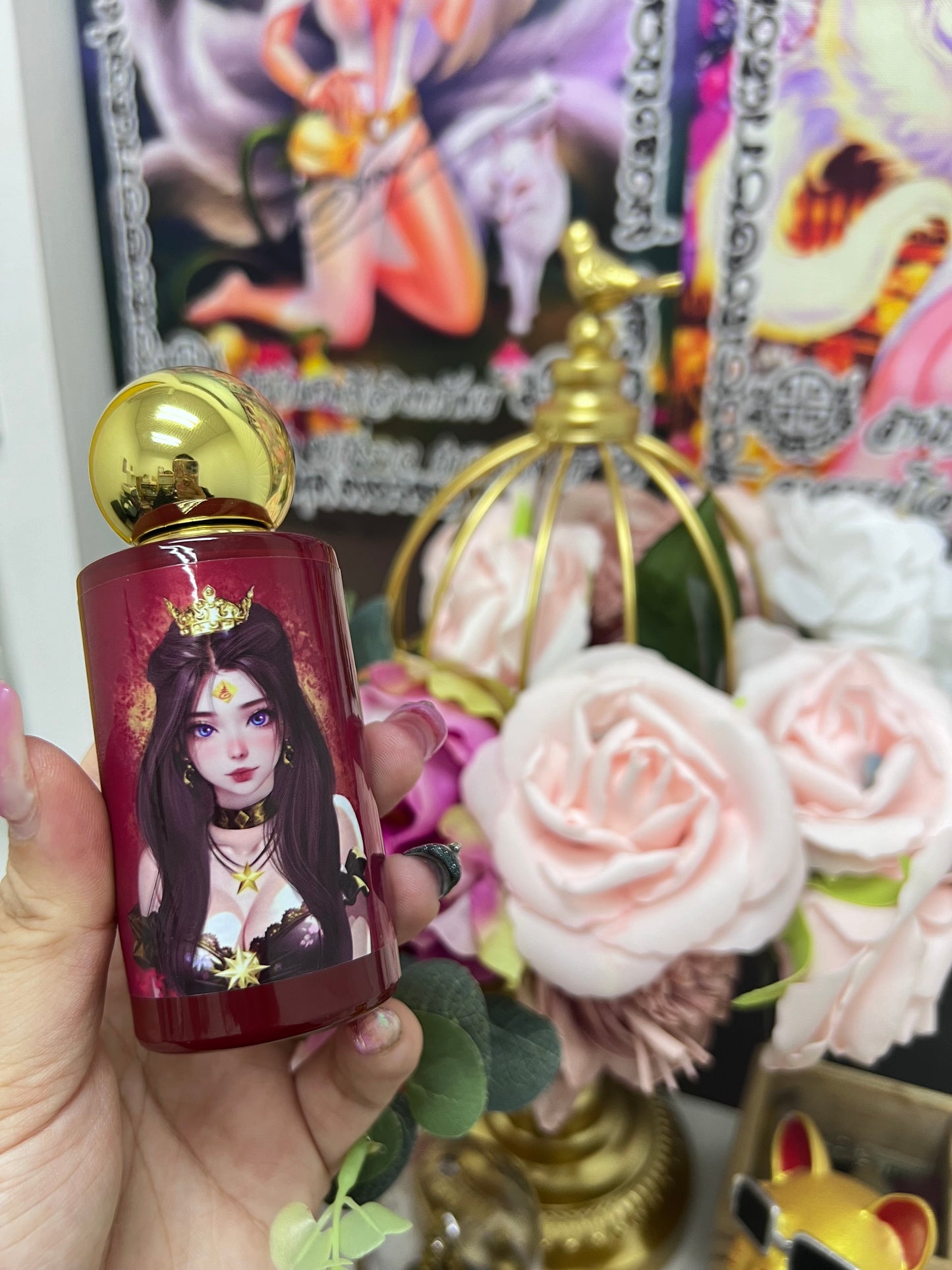 Enchanting Priestess Perfume - Captivate Hearts, Fulfill Desires
