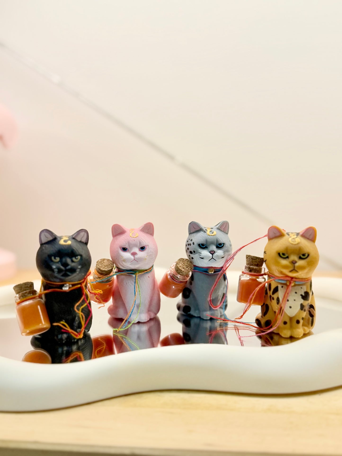 🐈⬛ Ajarn Nak’s Wish-Fulfilling Fortune Cat