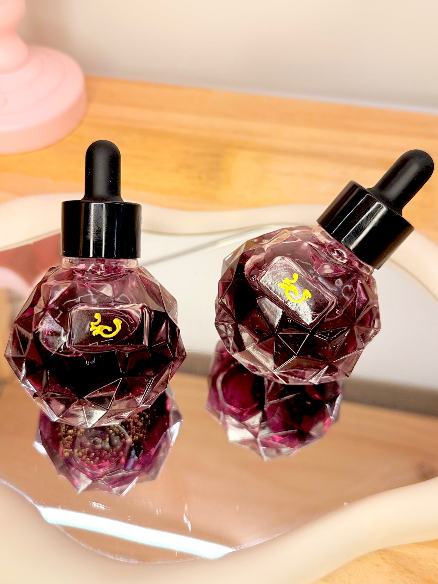 Violet Destiny Wealth Oil