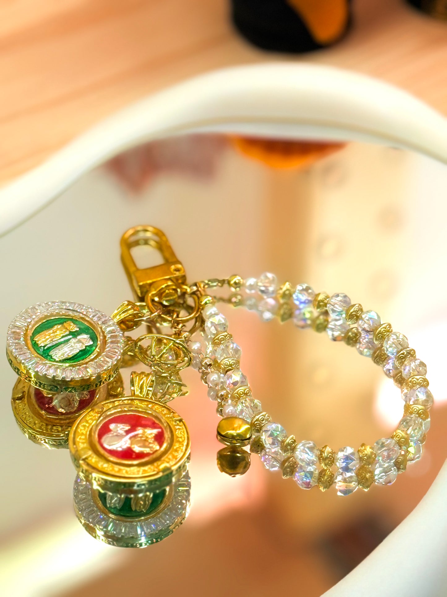 The Grand Slam Fortune Pouch – Your Personal Money Magnet