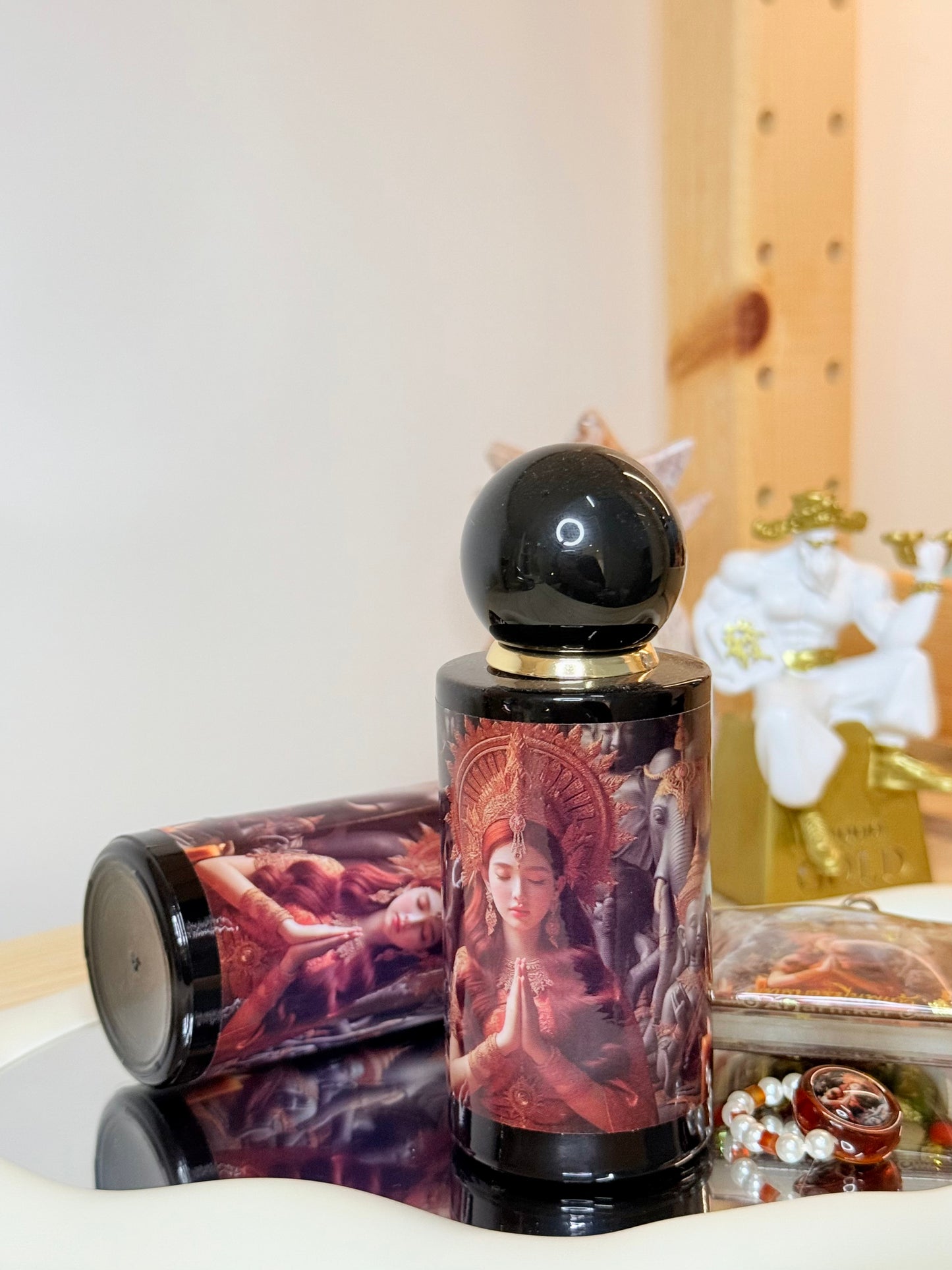 🌙 Selene Moonveil Perfume