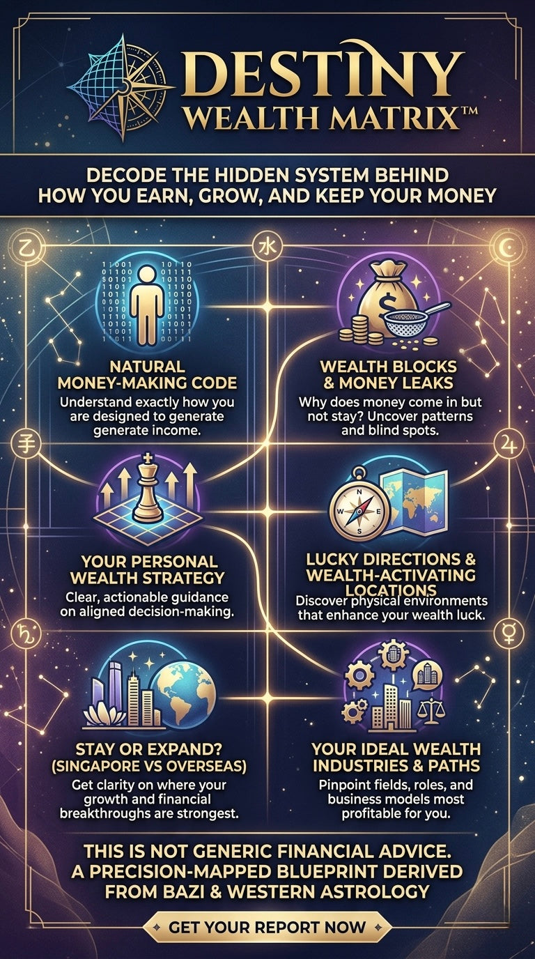 Destiny Wealth Matrix™