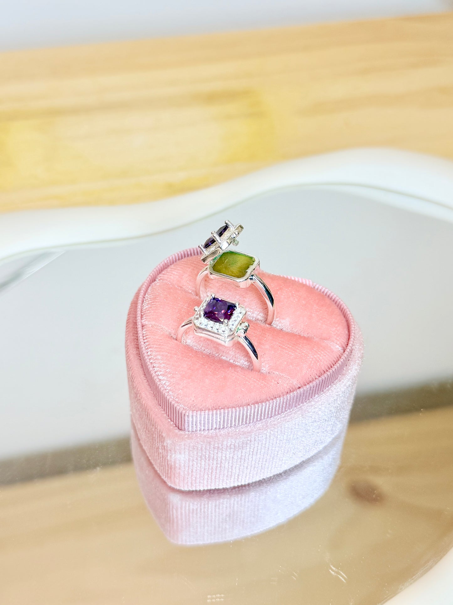 💰 Supreme Wealth Fulfilment Ring