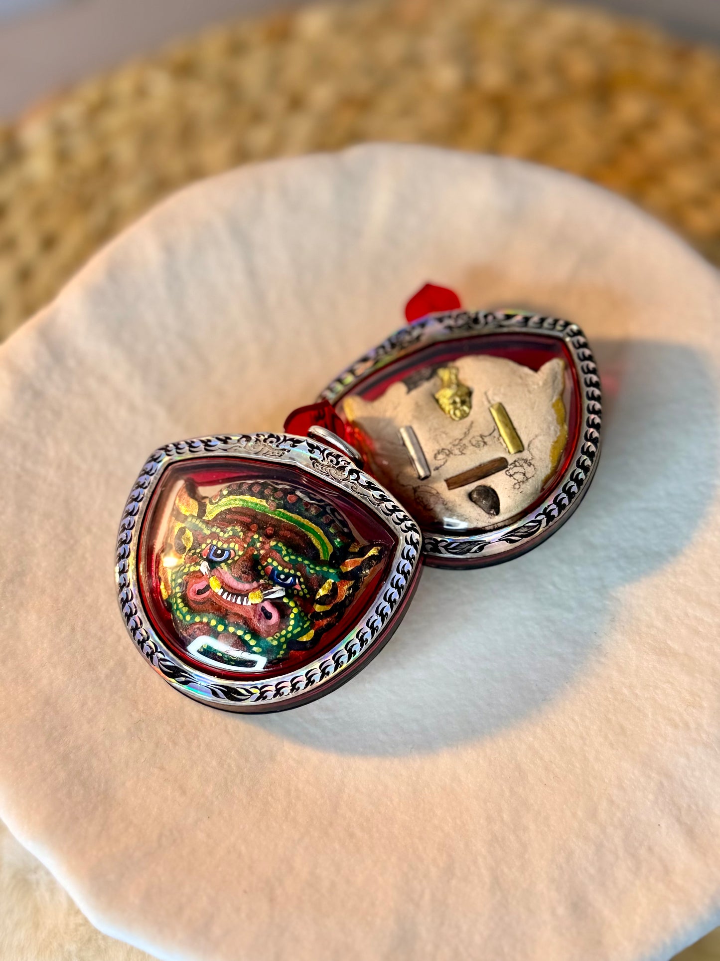 Phra Phirap Amulet