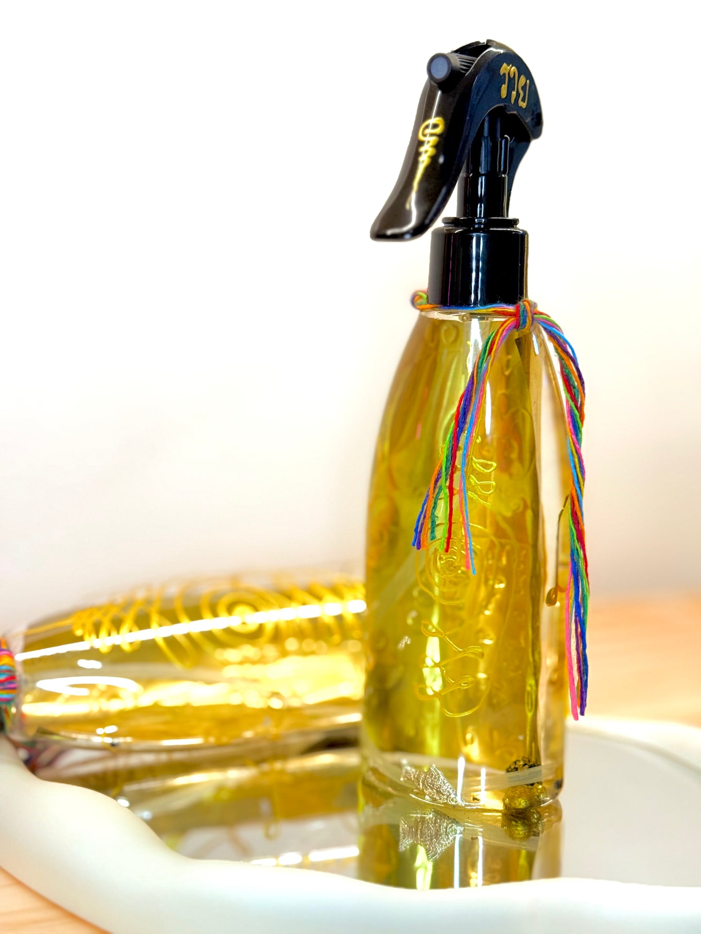 ✨Ajarn Meow’s Mystical Lucky Cat Prosperity Water✨