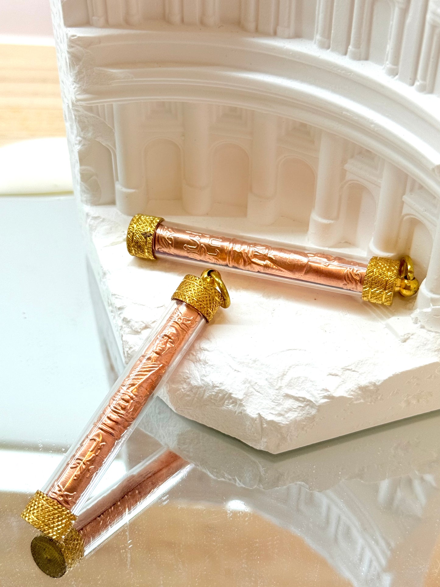 LP Koon BE 2536 Personal Takrut