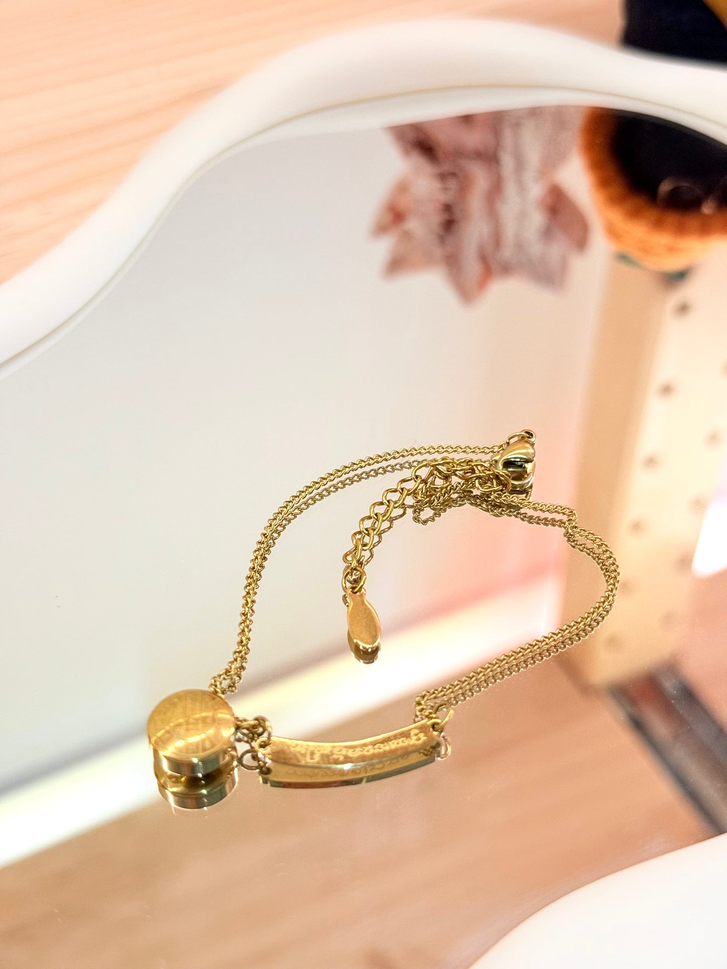 🪄Destiny’s Charm Anklet 🧚🏻♀️