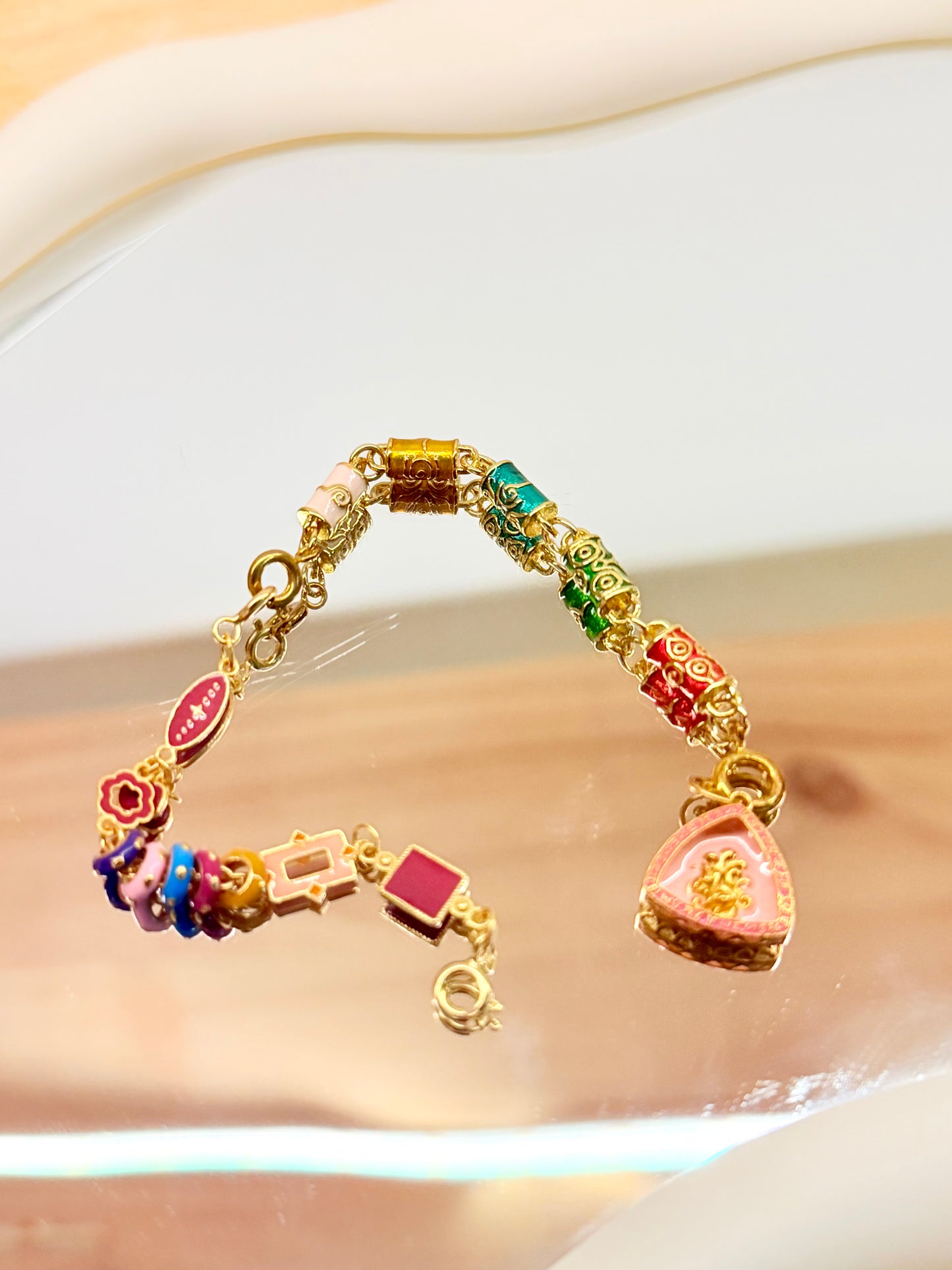 Velvet Empress Bracelet