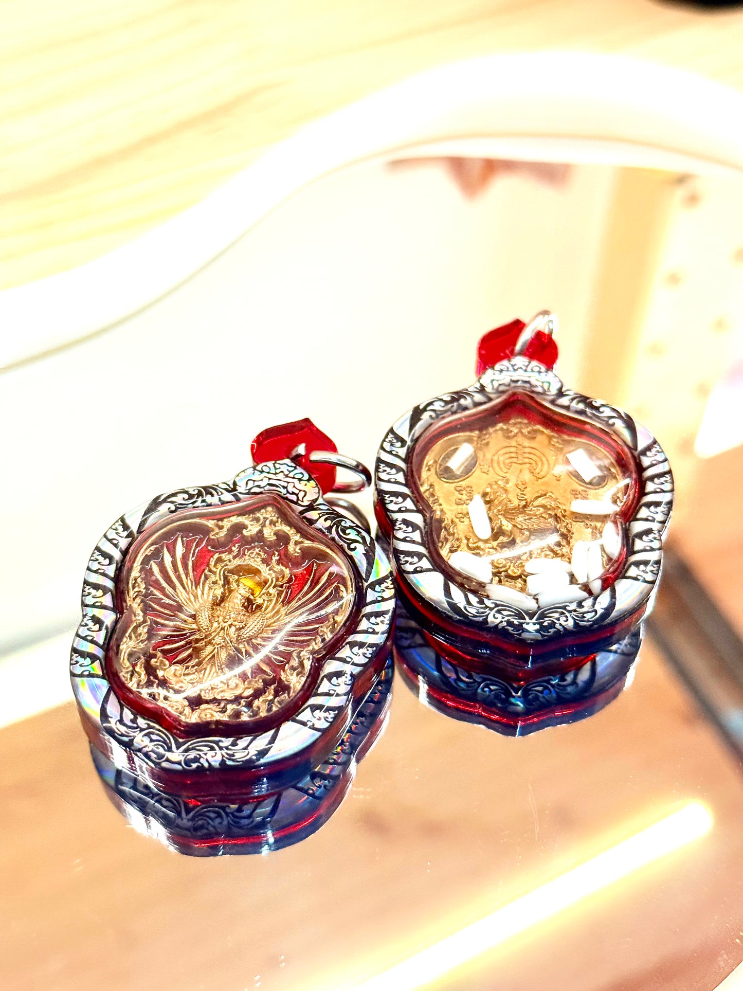 Phoenix Of The Rising Sun