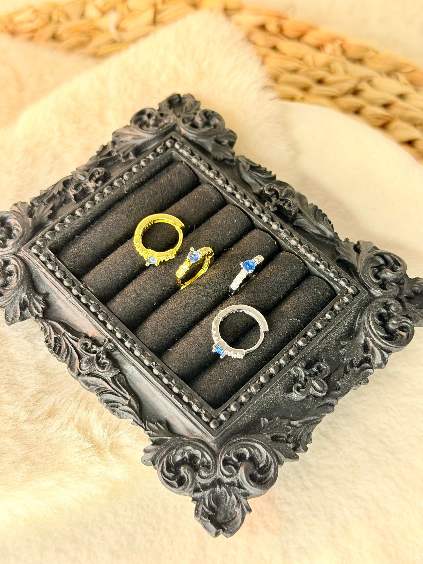 Love & Wealth Blessed Earrings