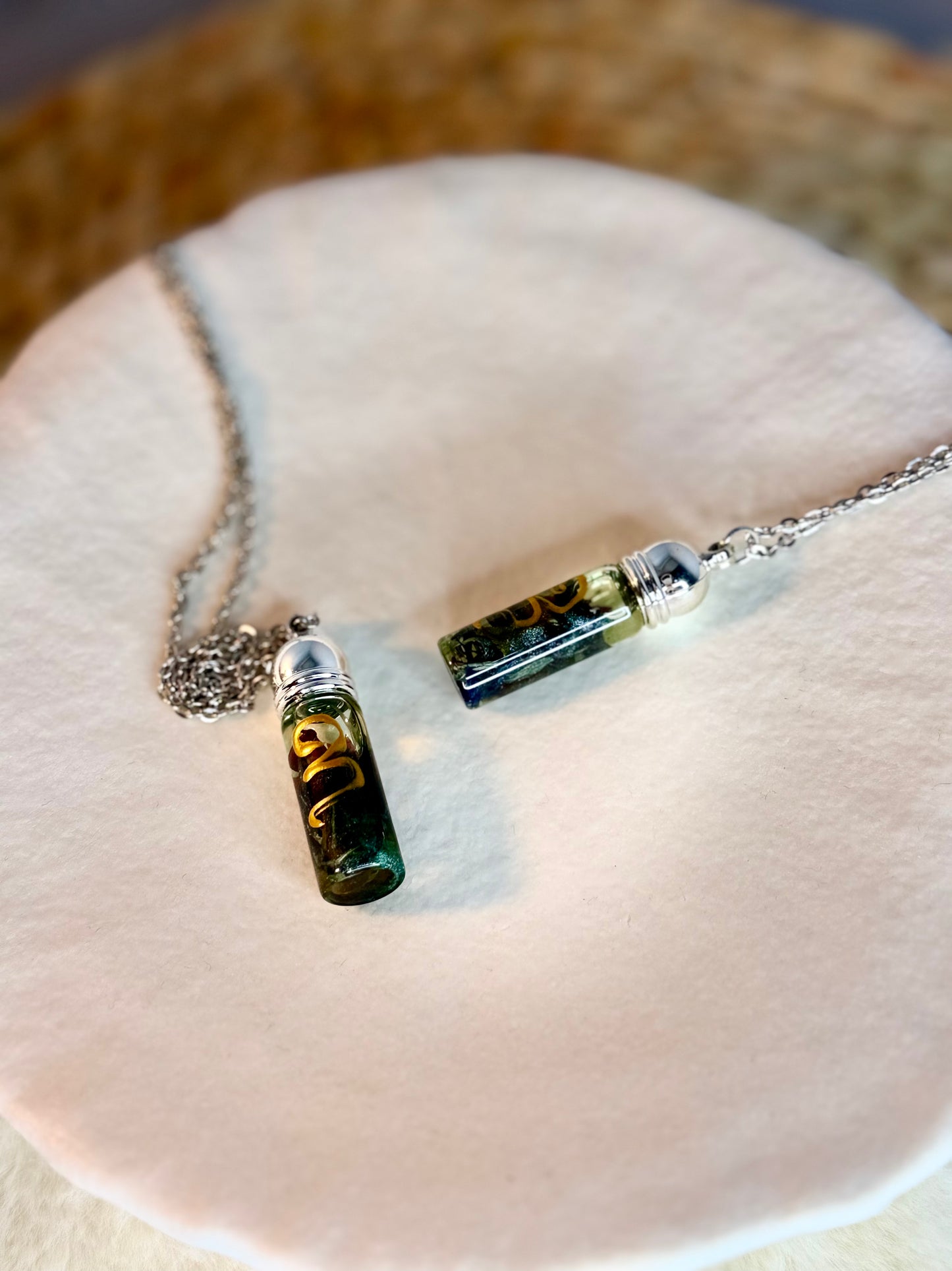 Wealth Rebirth Oil Takrut