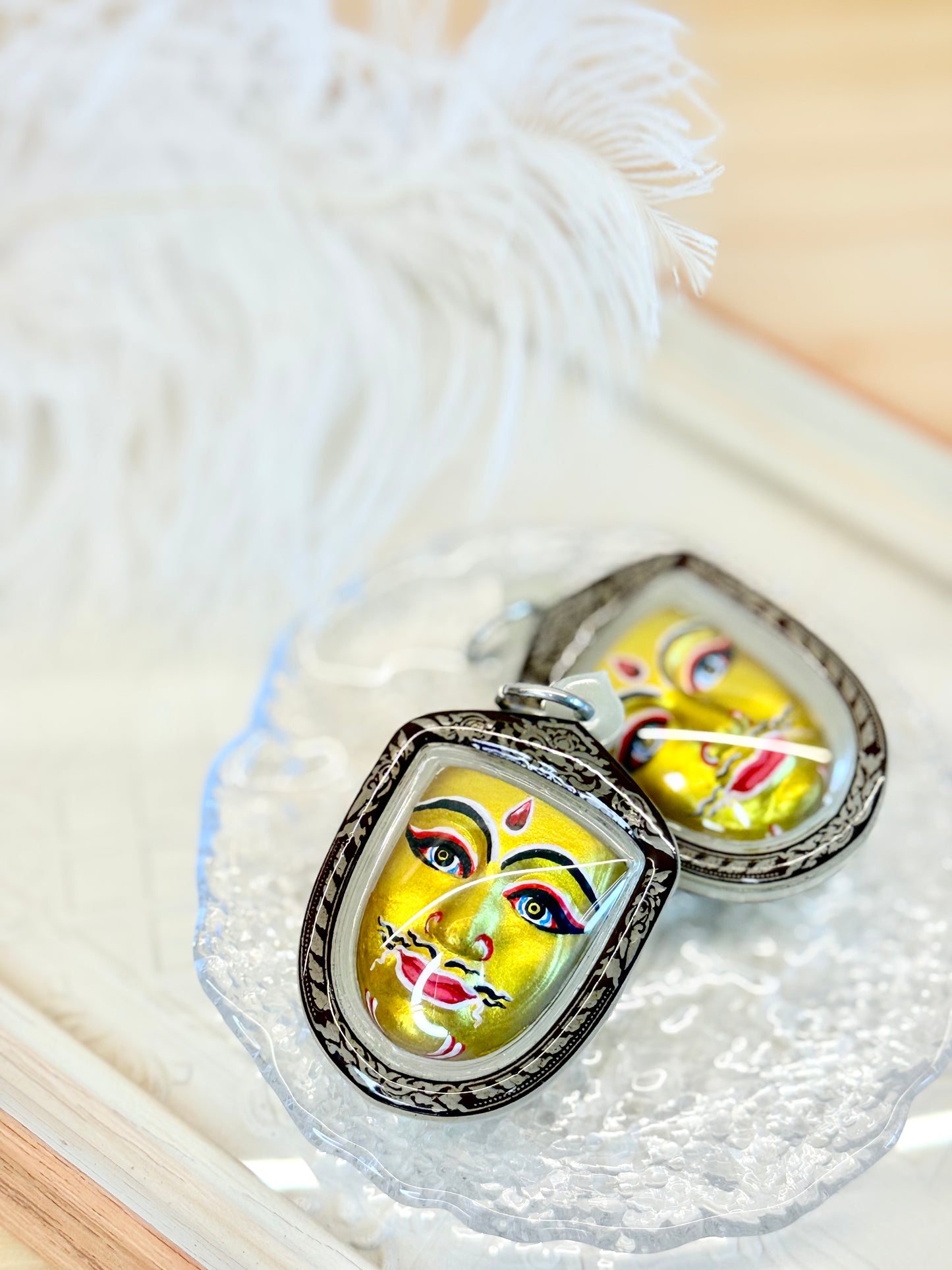 š„Ajarn Korās Ultimate Nanathong Amulet ā The Supreme Attraction & Wealth Boosterš„