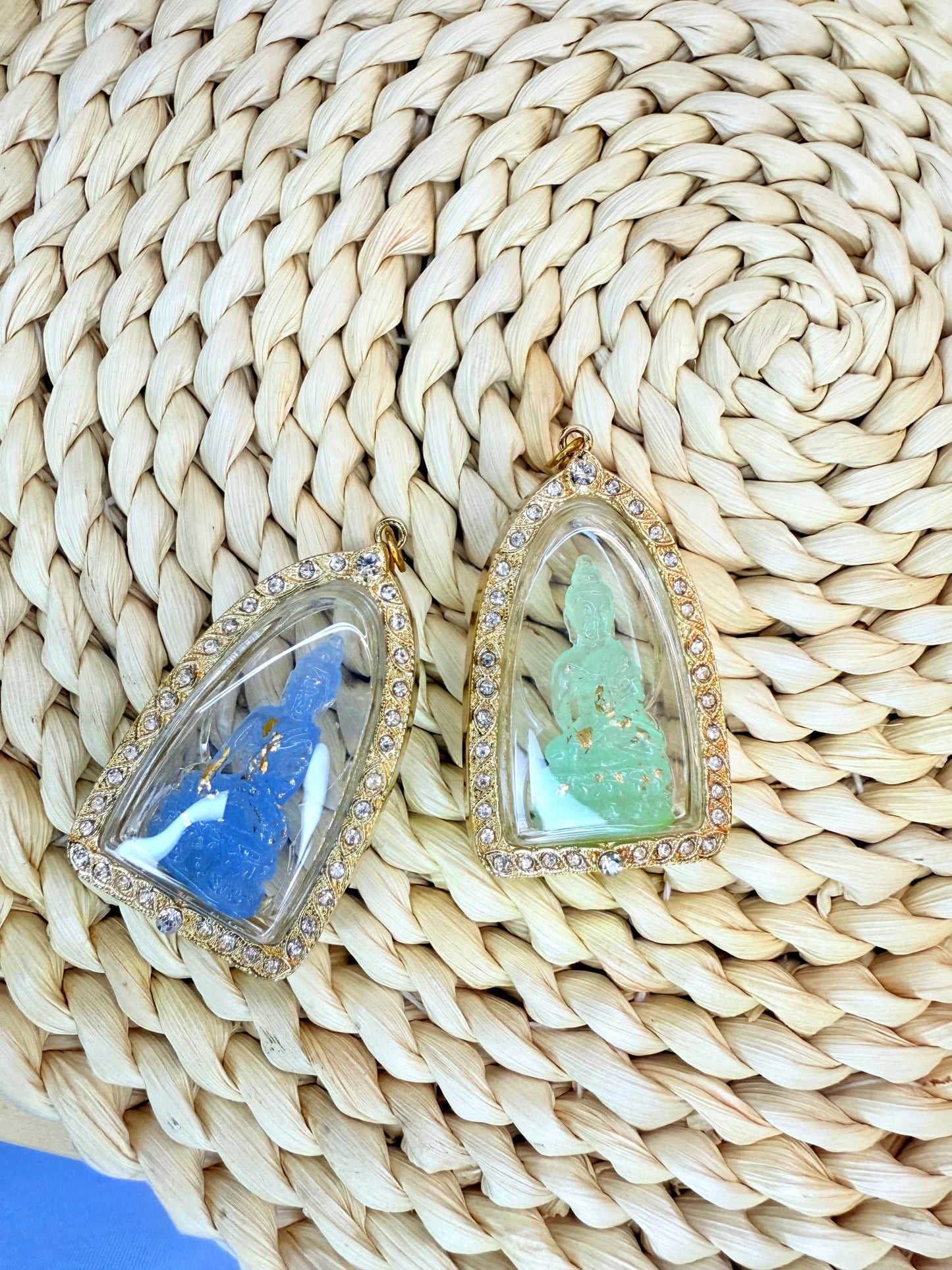 Ascension 155 Phra Kring – The Celestial Liuli Healer