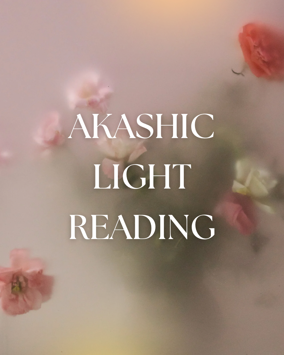 ✨Akashic Light Reading Service✨