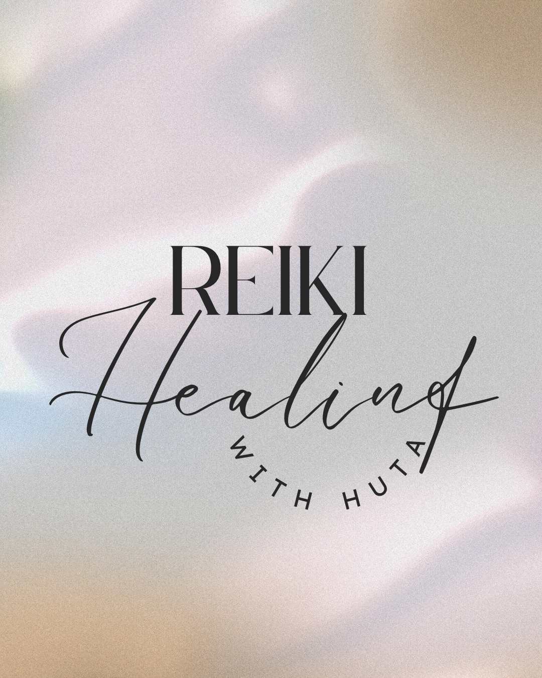 ๐ Experience the Healing Power of Reiki ๐