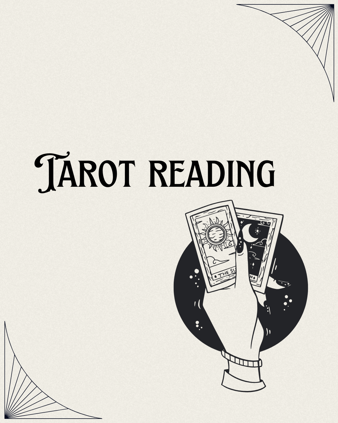 ✨🔮💫Tarot Reading Service💫🔮✨