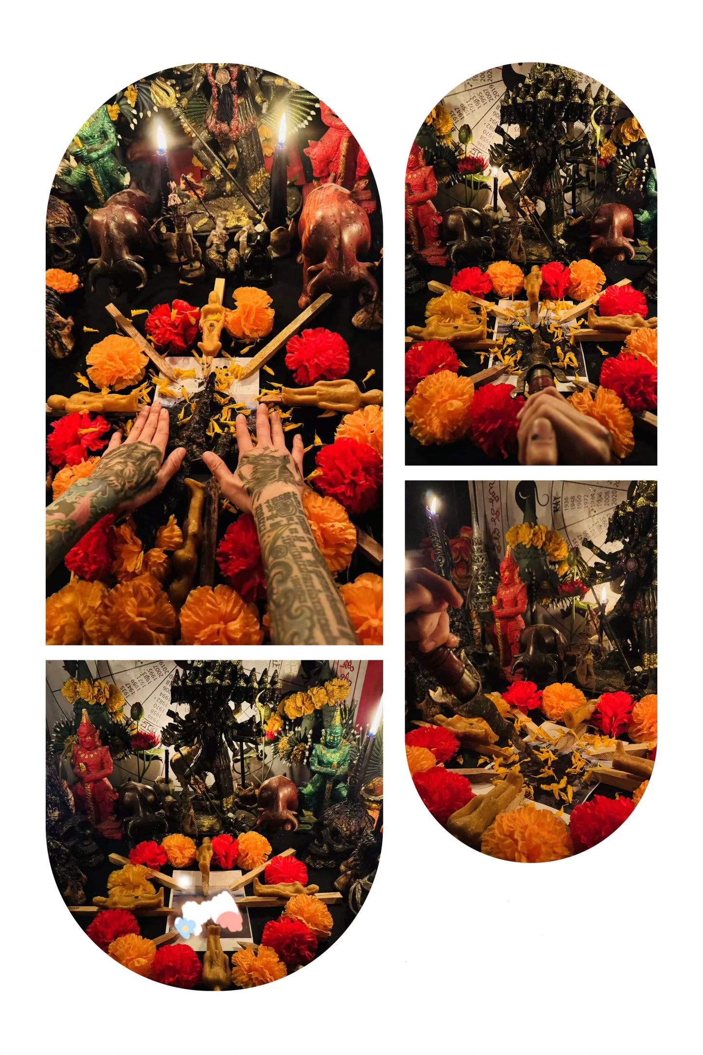 ❌🍵Anti Xiao San & Ending Romantic Entanglements 💔⛓️💥 Ritual