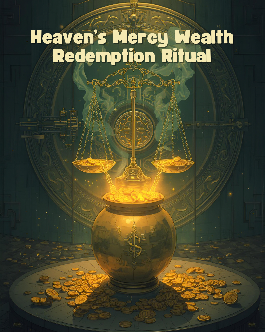 Heaven’s Mercy Wealth Redemption Ritual