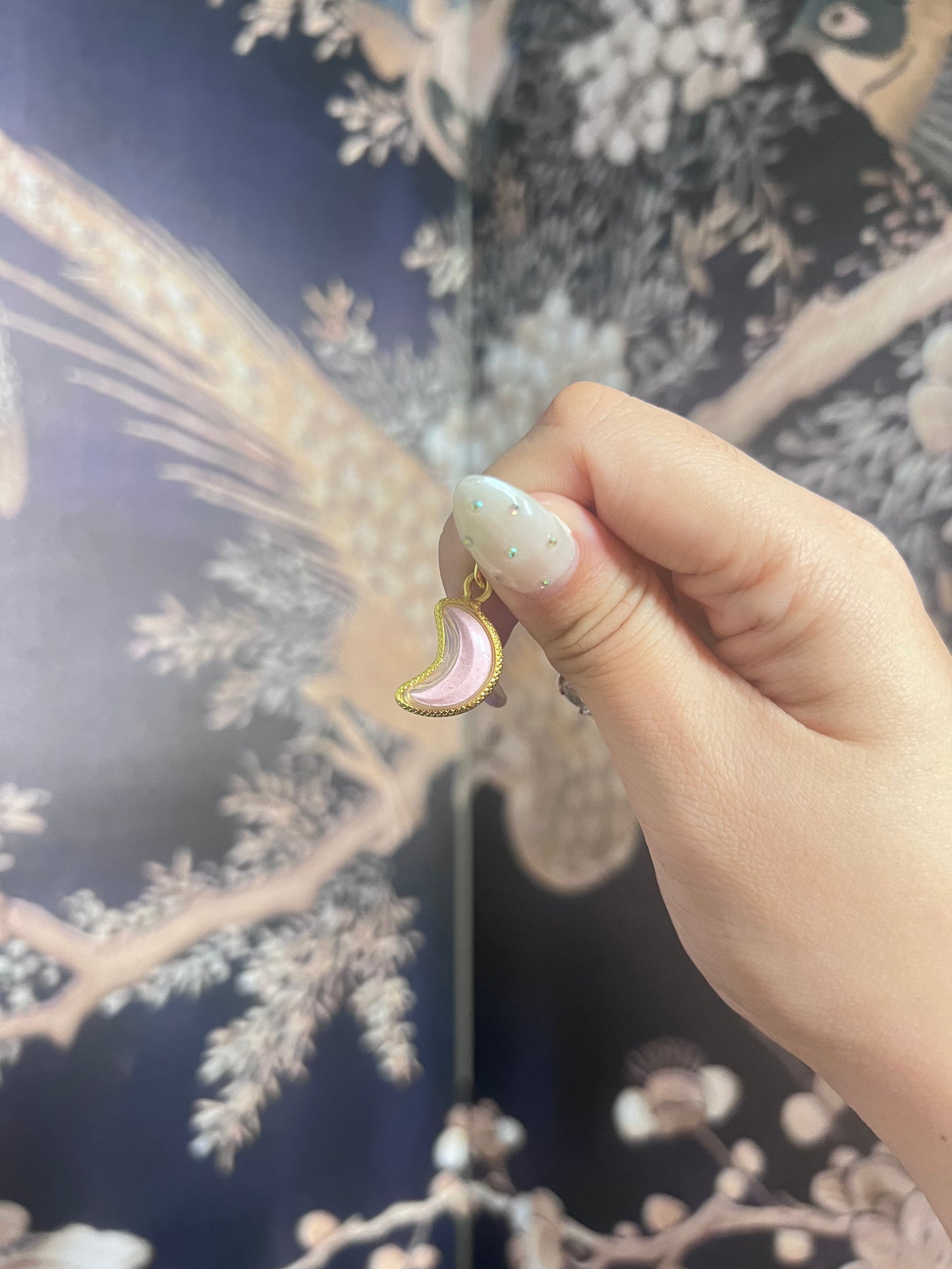 🌙✨ Moon Goddess Selene Booster Pendant ✨🌙