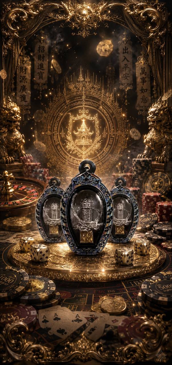 👹 Fortune Guardian HPY