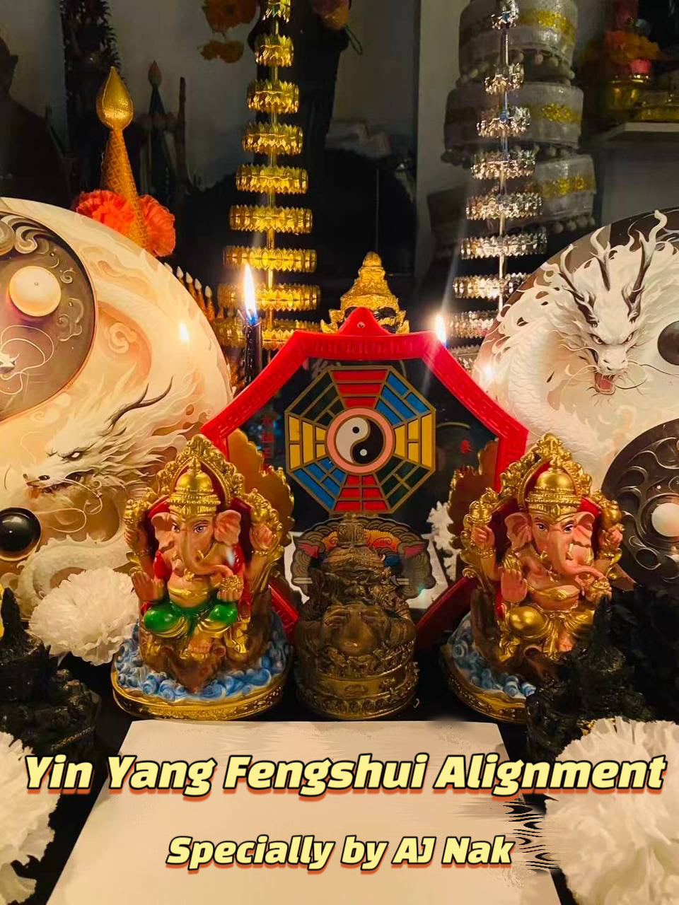 ☯️ Yin–Yang Feng Shui Alignment