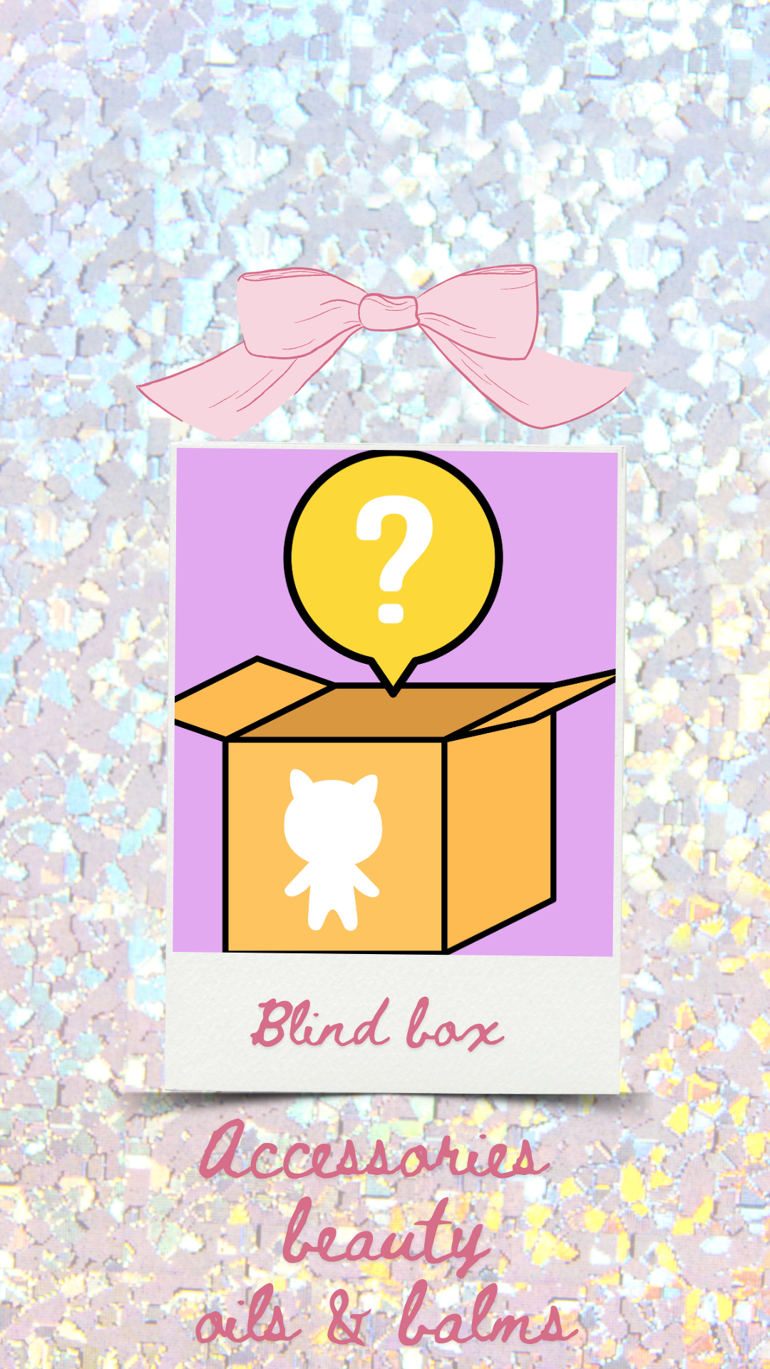 Beauty & Accessories Mystery Blind Pack