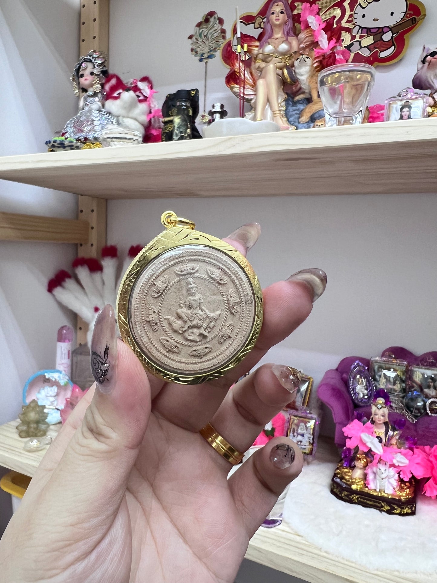 🌟 Jatukam: The Supreme King of Protection & Prosperity 🌟