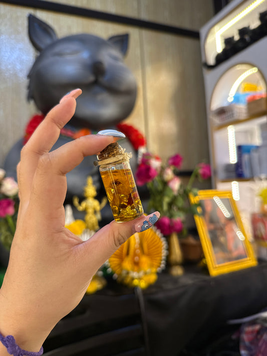 Benefactors Luck & Abundance Luck Boosting Oil