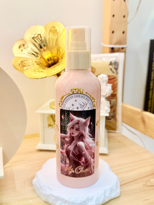 Nine-Tailed Fox Enchantment Body Mist ✨🦊