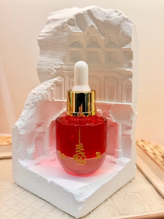 ✨ Crimson Muse Elixir