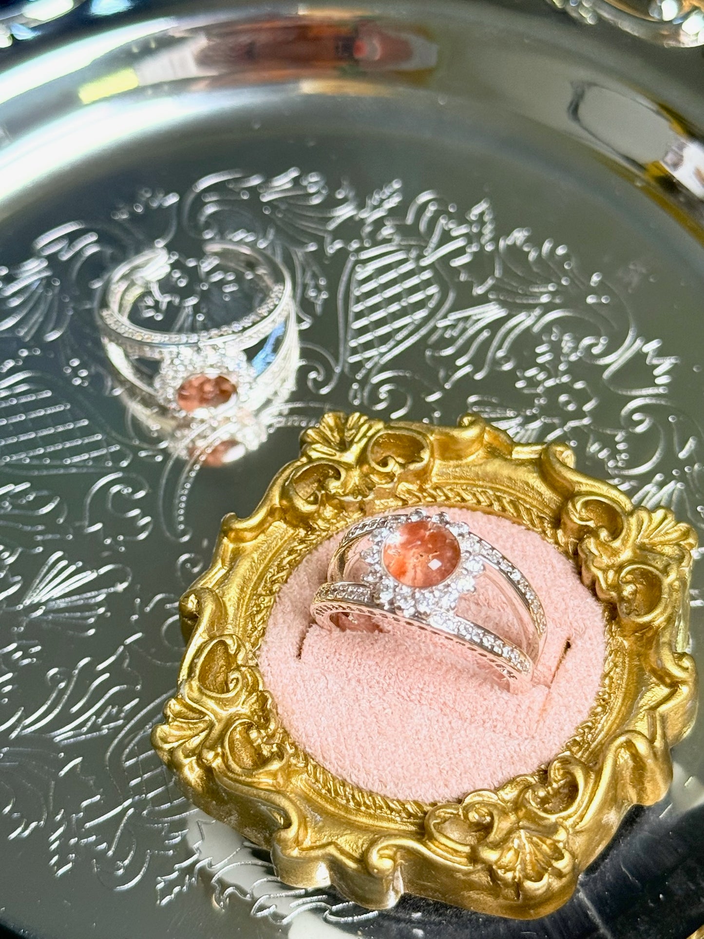 Divine Destiny Ring