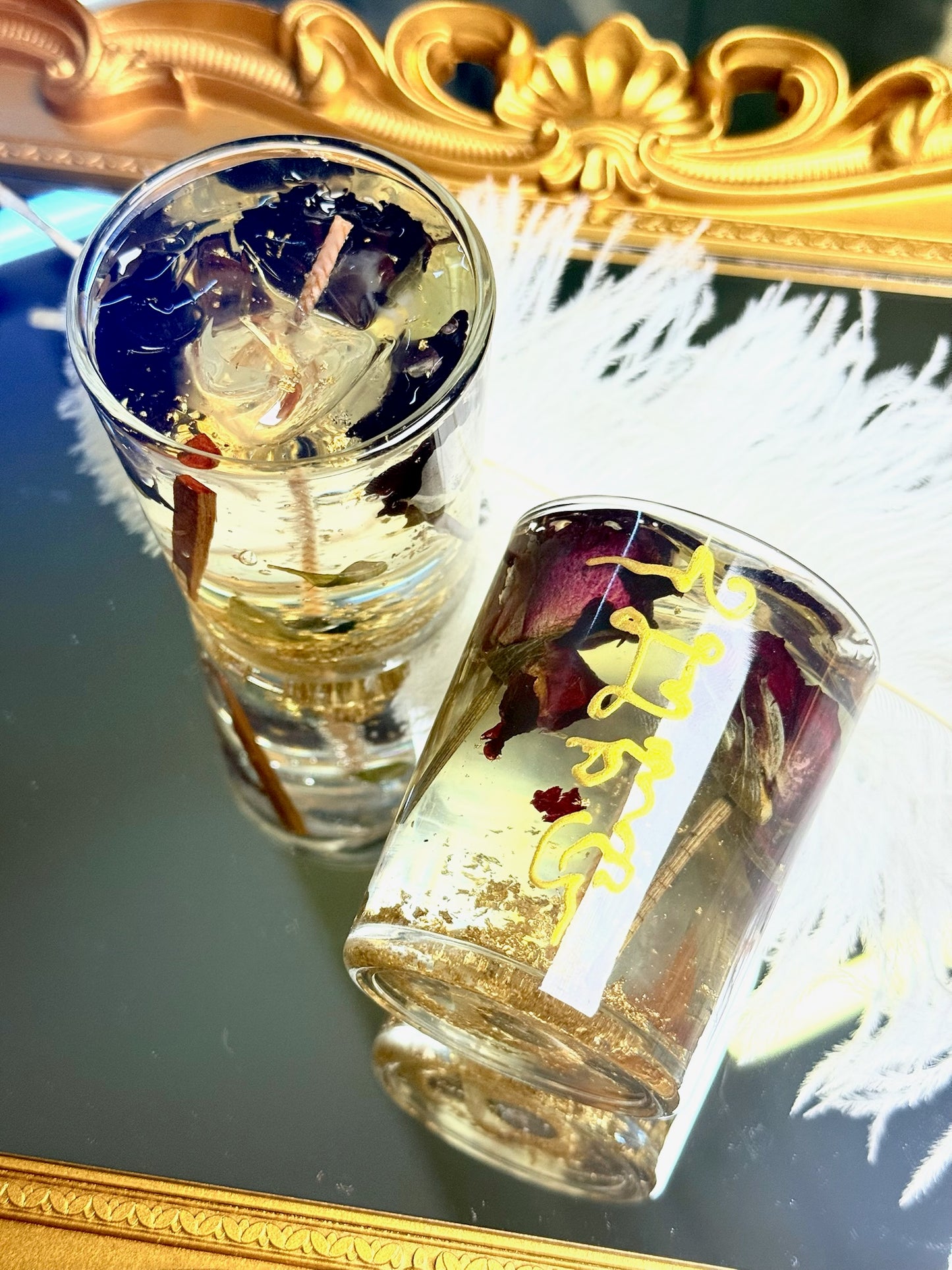 Siren’s Flame Candle