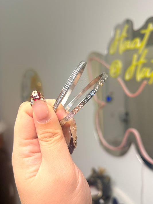 🐎 Black Stallion Fortune Bangle