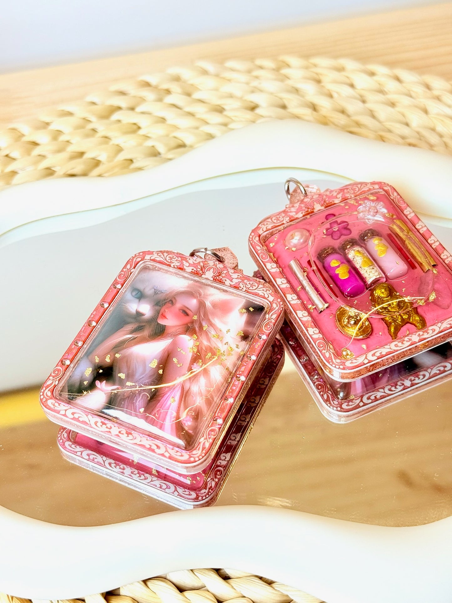 Thousand-Faced Fortune Cat – The Ultimate Wealth Guardian