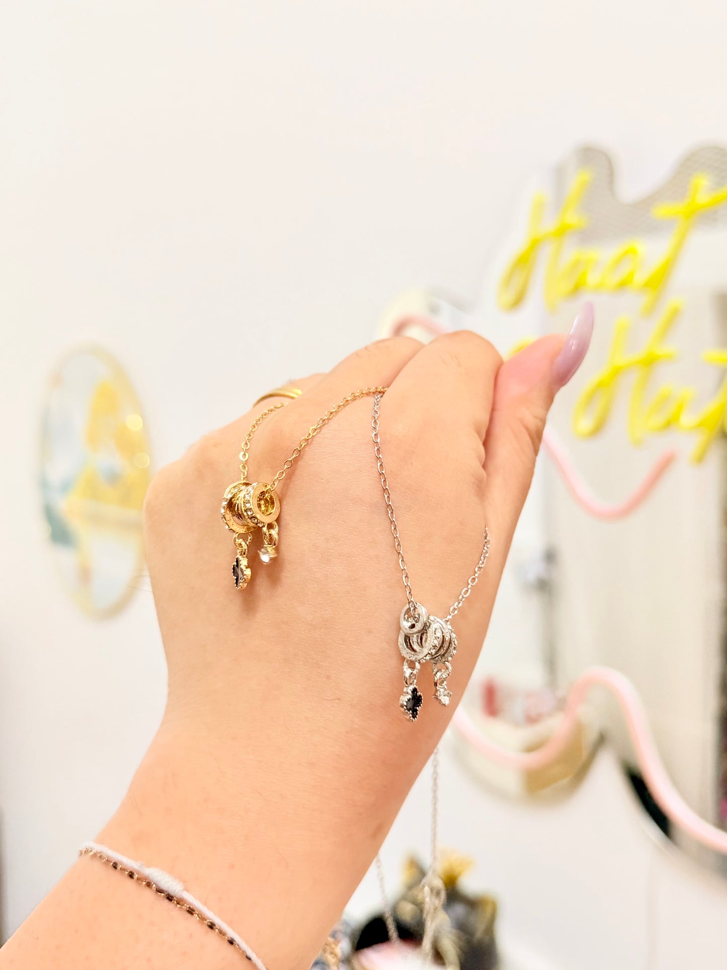 The Ethereal Opulence Necklace ✨