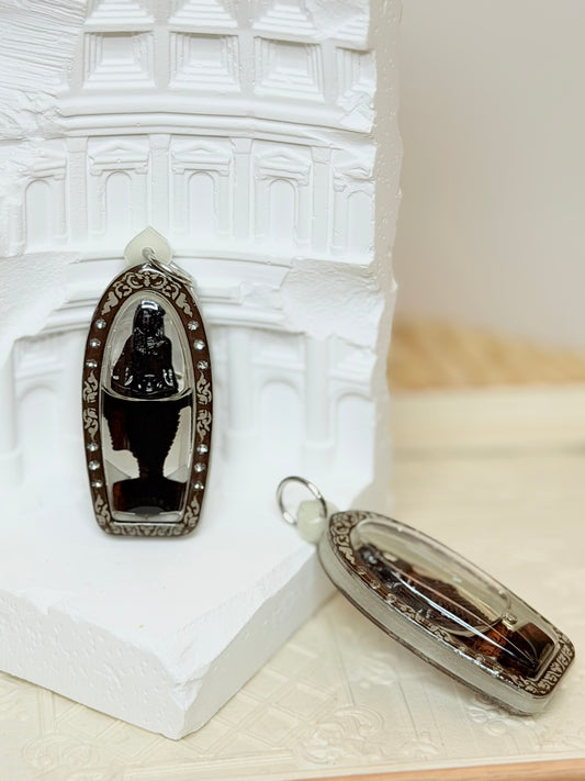 Fortune Ascension Goddess Amulet