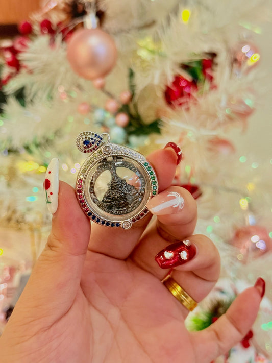 🌑 Rahu: Moon Devourer