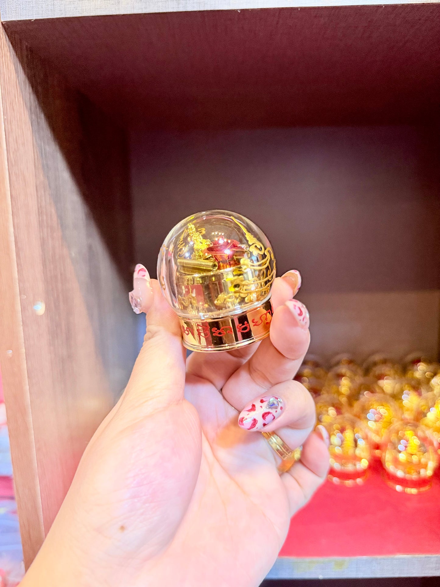 💰🌸 Nang Kwak Mini Display 🌸💰