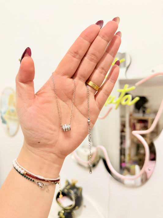 The Golden Affinity Pendant