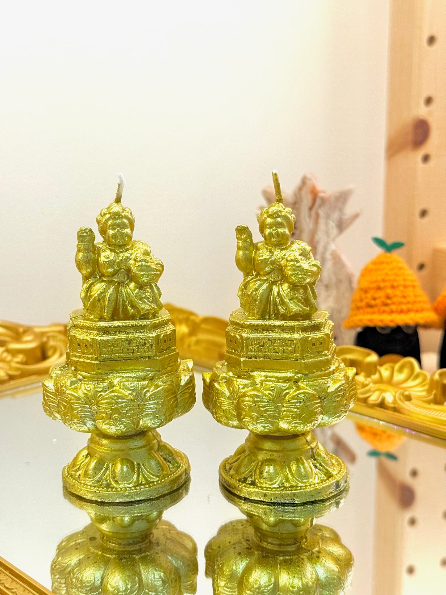 Single Candle Blessing